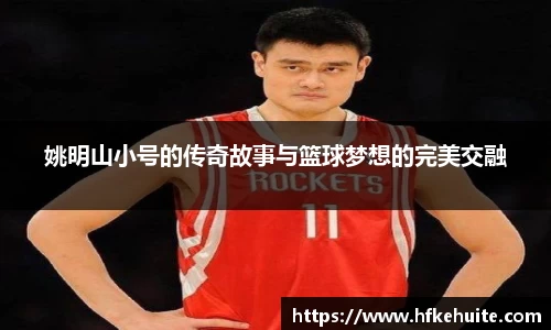 姚明山小号的传奇故事与篮球梦想的完美交融